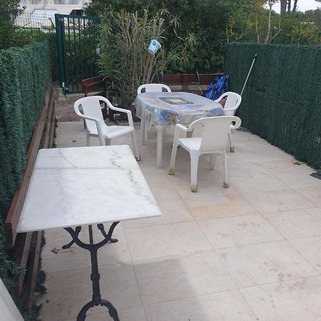 Appartement La Grande Motte Pour 5 Personnes Maximum Exterior foto