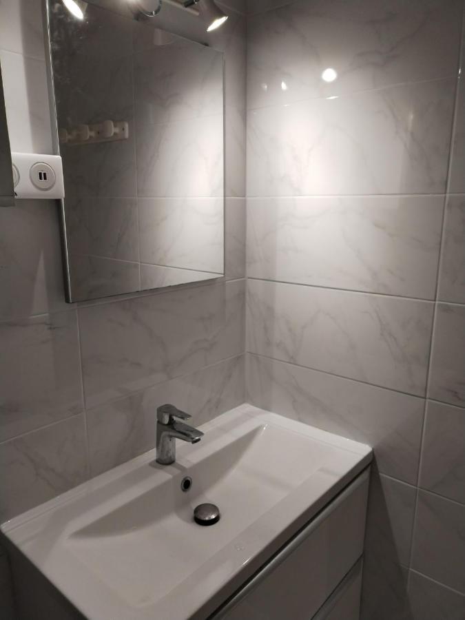 Appartement La Grande Motte Pour 5 Personnes Maximum Exterior foto